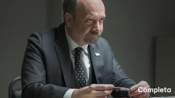 (LSE) - Billions. T(T3). (LSE) - Billions (T3): Ep.7 (LSE) - Usted no, Sr. Dake