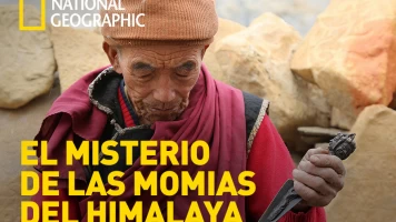 El misterio de las momias del Himalaya