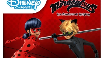 Prodigiosa: Las Aventuras De Ladybug