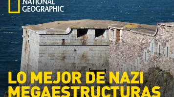 Lo mejor de Nazi Megaestructuras