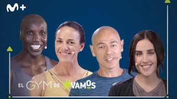 El Gym de #Vamos. T(2). El Gym de #Vamos (2): Descubre una nueva forma de entrenar con Magali Dalix