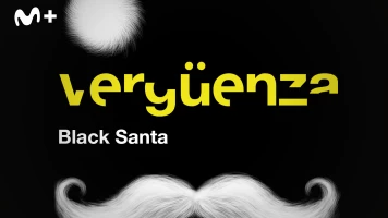 Vergüenza Black Santa