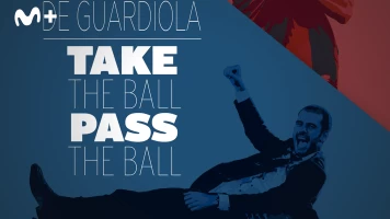 El Barça de Guardiola. Take the Ball, Pass the Ball