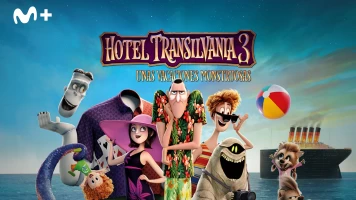 Hotel Transilvania 3: Unas vacaciones monstruosas