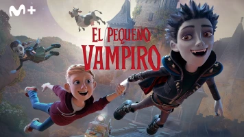 El pequeño vampiro