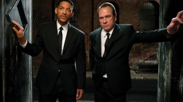 Men in Black 3