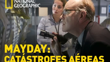 Mayday: Catástrofes aéreas