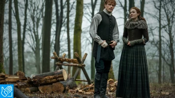 (LSE) - Outlander. T(T4). (LSE) - Outlander (T4): Ep.10 (LSE) - En lo más profundo del corazón