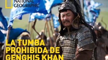 La tumba prohibida de Genghis Khan