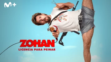 Zohan: Licencia para peinar