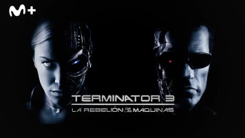 Terminator 3: La rebelión de las máquinas