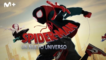 Spider-Man: Un nuevo universo