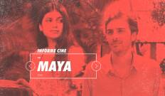Informe Cine. T(T4). Informe Cine (T4): Maya