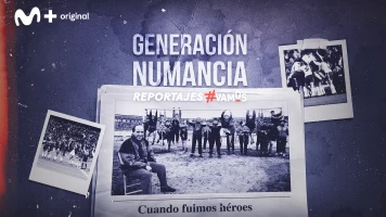 Generación Numancia