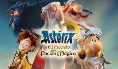 (LSE) - Astérix: El secreto de la poción mágica
