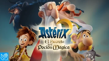 (LSE) - Astérix: El secreto de la poción mágica