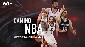 Camino NBA