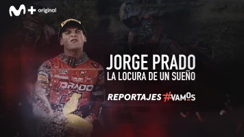 Jorge Prado, la locura de un sueño