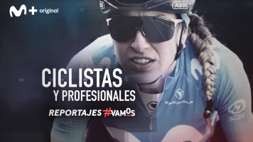 Ciclistas y Profesionales