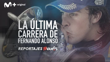 La última carrera de Fernando Alonso