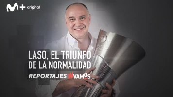 Laso, el triunfo de la normalidad