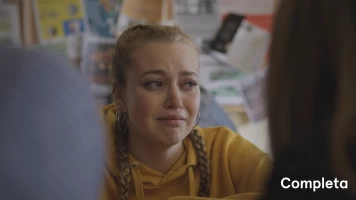 (LSE) - Skam. T(T2). (LSE) - Skam (T2): Ep.7 (LSE) - Desconocida