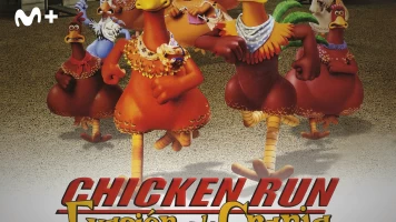 Chicken Run: Evasión en la granja