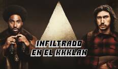 Infiltrado en el Kkklan