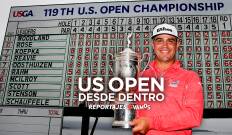 El US Open desde dentro