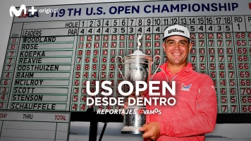 El US Open desde dentro