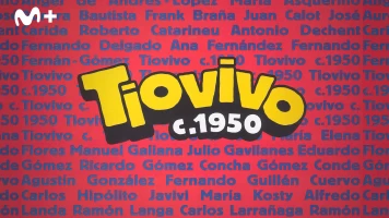 Tiovivo C. 1950