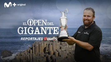 El Open del gigante