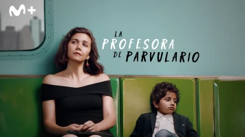 La profesora de parvulario