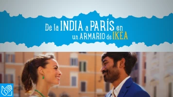 (LSE) - De la India a París en un armario de IKEA