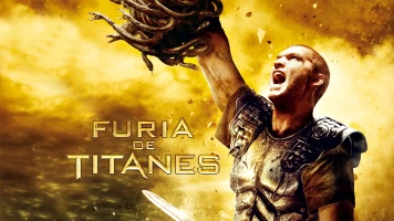 Furia de titanes