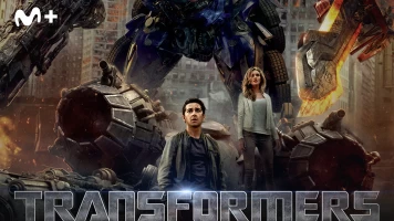 Transformers: El lado oscuro de la luna