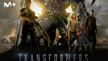 Transformers: La era de la extinción