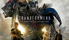 Transformers 4: La era de la extinción