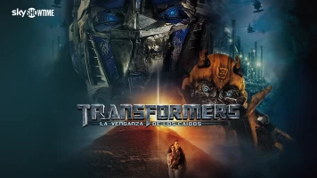 Transformers: La venganza de los caídos