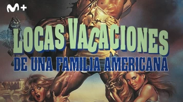 Locas vacaciones de una familia americana