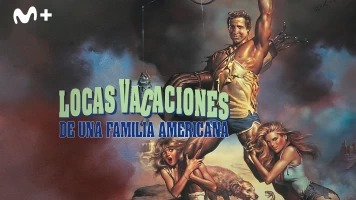 Locas vacaciones de una familia americana