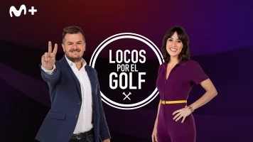 Locos por el golf. T(2023). Locos por el golf (2023): Ep.32