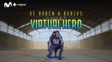 De Rubén a Rubius. El viaje de un Virtual Hero