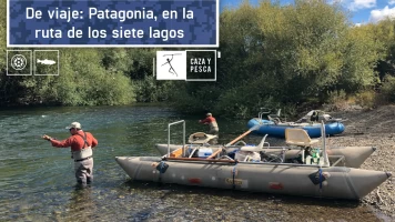 De viaje: Patagonia, en la ruta de los siete lagos