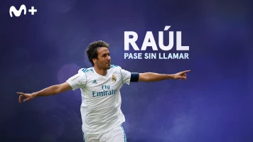 Especial Liga. Especial Liga: Raúl, pase sin llamar