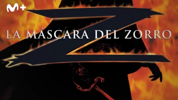 La máscara del Zorro