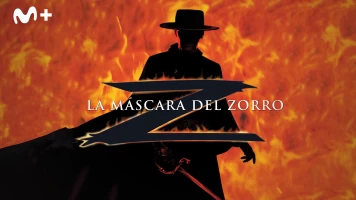 La máscara del Zorro