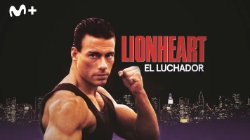 Lionheart, el luchador