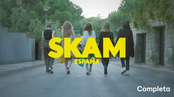 (LSE) - Skam. T(T1). (LSE) - Skam (T1): Ep.12 (LSE) -  Feliz año!