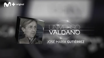 Universo Valdano. T(3). Universo Valdano (3): José María Gutiérrez, 